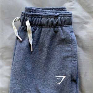 Sold out gymshark joggers